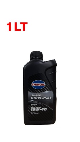 Litro olio motore auto - 1,