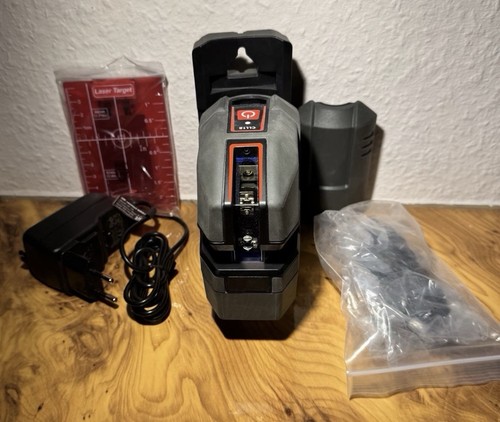 Laser linea incrociata cll - laser,