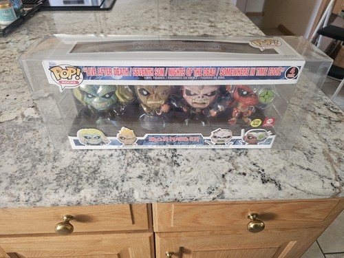 Iron maiden funko - iron,