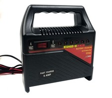Caricabatterie Auto Moto Barca