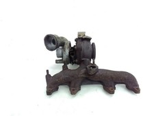 Turbocompressore VW CADDY III Furgon 2KA, 2KH, 2CA, 2CH 03G253014T 1.9 Diesel 31186786