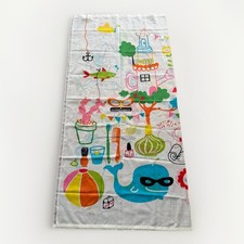 Una divertente tenda da doccia