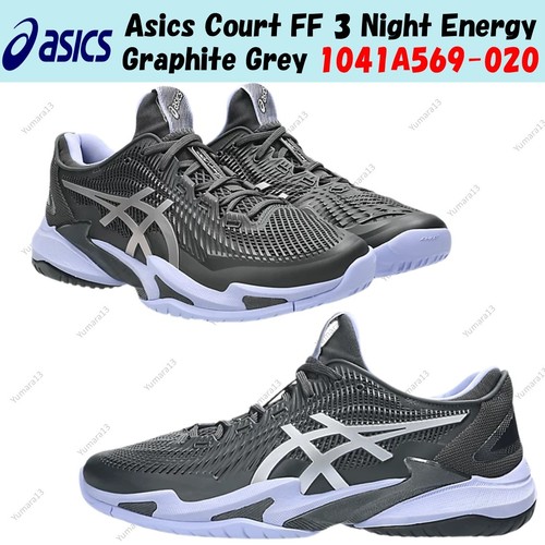 Asics court night energy - ff, 3