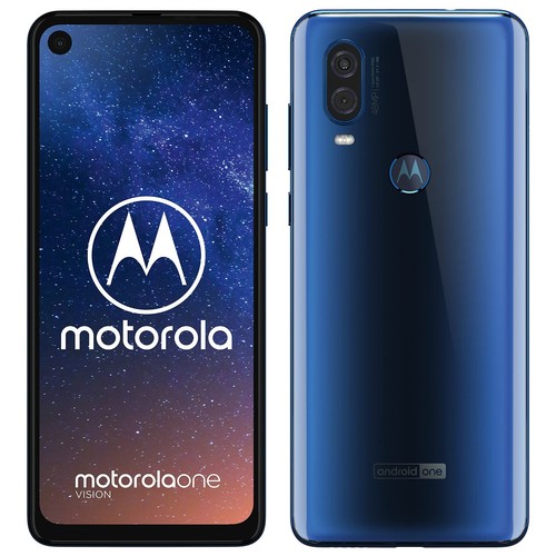 Motorola one vision 128 4 - vision, gb