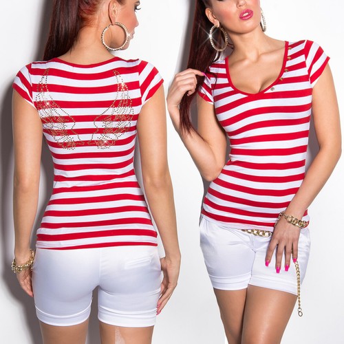 Shirt maglietta maglia donna - maglietta,