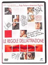 EBOND Le regole dell'attrazione EDITORIALE DVD DB753821