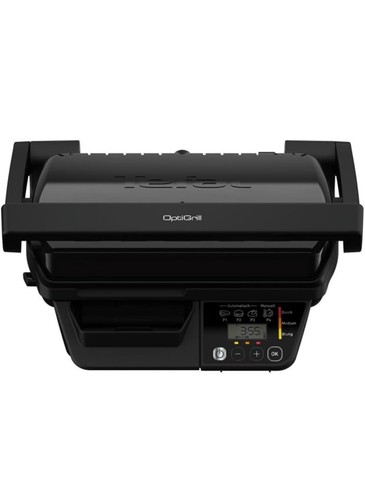 Tefal gc7p0810 optigrill - tefal,