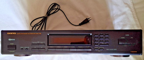 Onkyo 4031 rds - ,