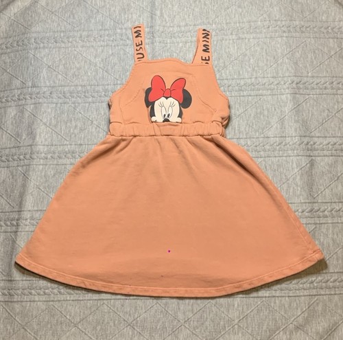 Vestito bambina zara disney - vestito,