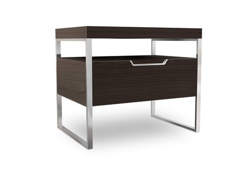 Vant legno comodini noce - comodini,