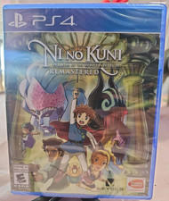 Ni No Kuni Wrath of the White
