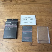 Roland u110 etnico sound - roland,