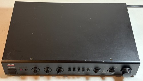 Preamplificatore stereo adcom - preamplificatore,