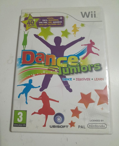 Dance juniors just - just, kids