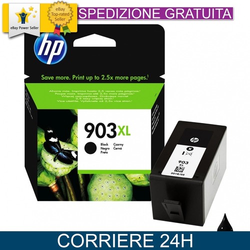 903xl nero cartuccia - hp,