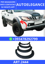 💫ART.2444 PARAFANGHI ALLARGATI MITSUBISHI L200 TRITON💫