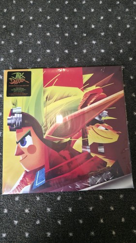Jak and daxter collection - and,