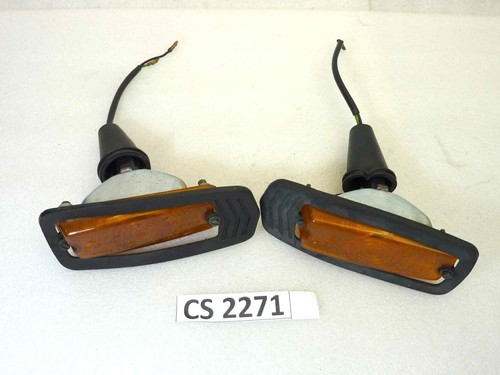 Coppia frecce carena guzzi - frecce,