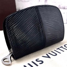 Louis Vuitton Epi Portafoglio