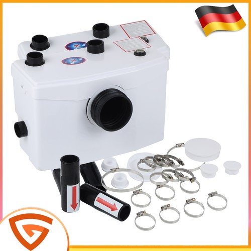Pompe acque sporche 600w - acque,