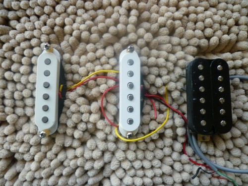 Originale fender player - originale,