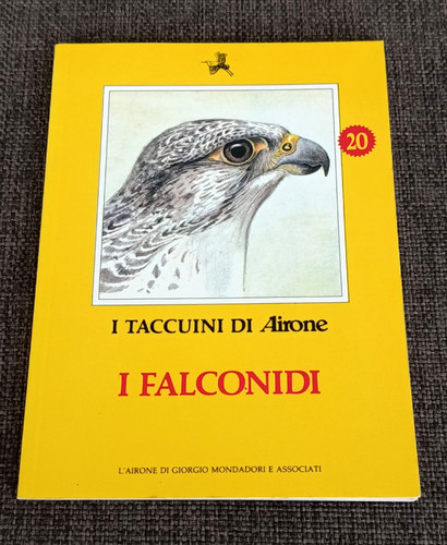 Taccuini airone 20 - i,