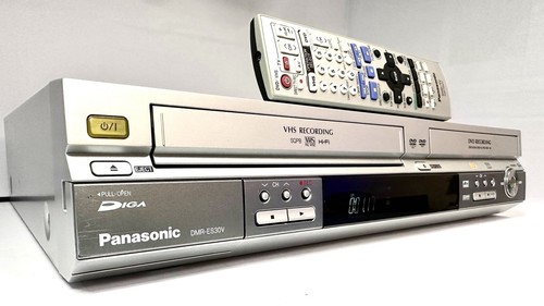 Panasonic dmr es30vebs - panasonic, hdmi