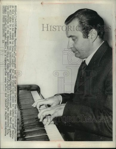 1956 press photo pianist - 1956,