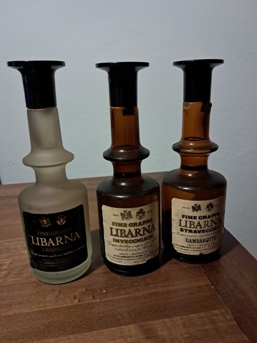Grappa libarna - grappa,