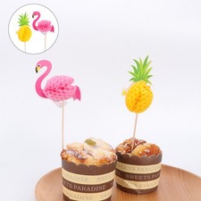  16 PCs Cake Topper