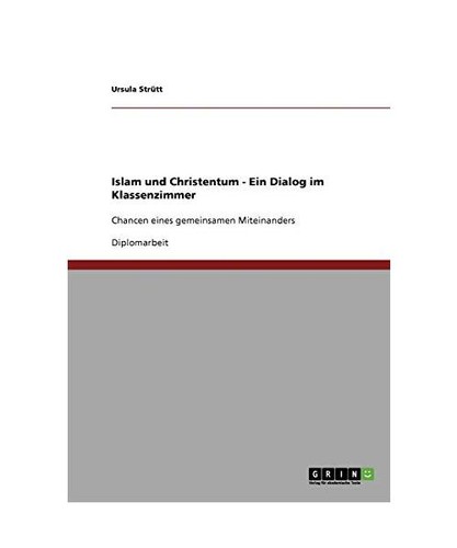 Islam und christentum ein - und,