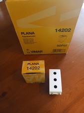 Presa Vimar Plana 14202 2P+T 16A P17 