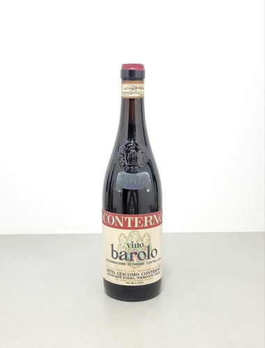 Barolo giacomo conterno - conterno, 1969