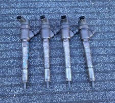 KIT SET 4 INIETTORI DIESEL