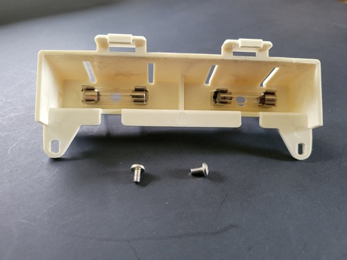 Meter lamp holder - holder, for