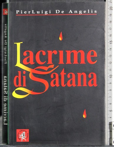 Lacrime satana pierluigi - di, satana.
