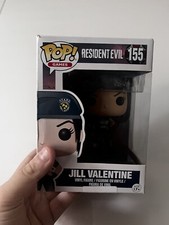 Funko pop 155 jill valentine - 155,