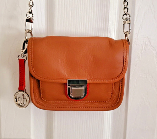 Borsa tracolla audrey brooke - a,