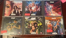 Time Life Classic Rock CD