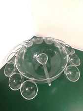 Set ciotola punzone acrilico