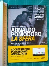 LOCANDINA MINI POSTER MOSTRA