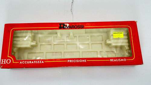Rivarossi 1668 scatola - h0,