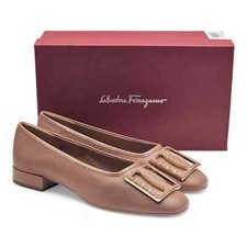 Salvatore Ferragamo Myrna Logo