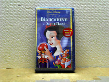 VHS- BIANCANEVE EDIZIONE