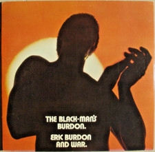 Vinyl-LP v. Eric Burdon & War