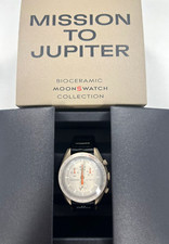 OMEGA X SWATCH - Bioceramic