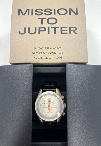 Omega swatch bioceramic - -,