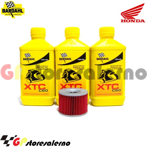 Kit olio filtro bardahl - kit,