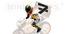 Figurine V.Rossi Moto GP