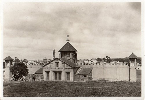 Asmara chiesa copta - asmara,